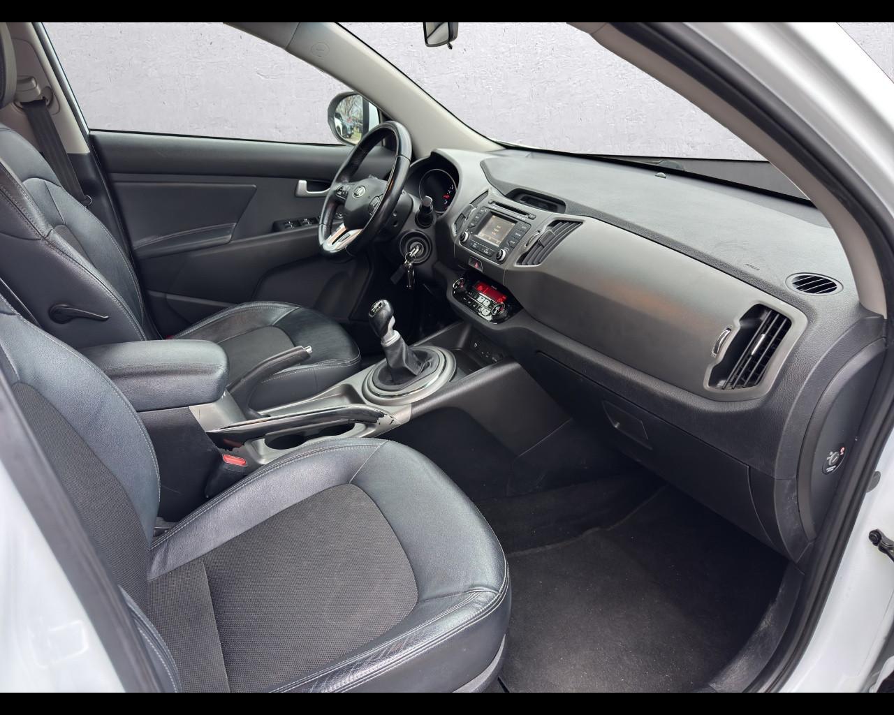 KIA Sportage 3ª serie - Sportage 1.7 CRDI VGT 2WD Class