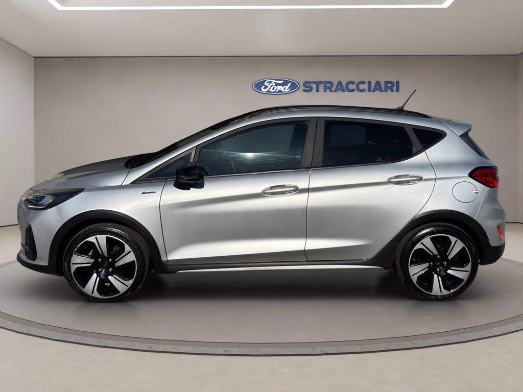 FORD Fiesta Active 1.0 ecoboost h 125cv del 2022