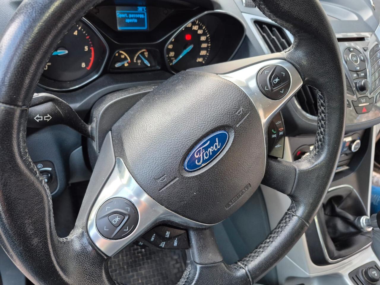 Ford C-Max 1.6 TDCi 110 CV Titanium DPF
