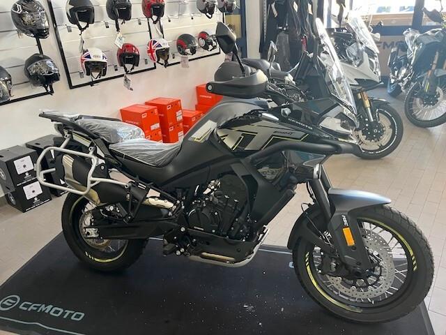 Cf Moto 800MT EXPLORER