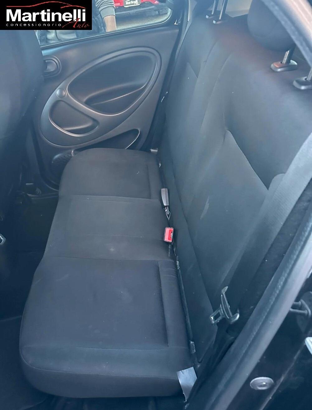 Smart ForFour 70 1.0 Passion