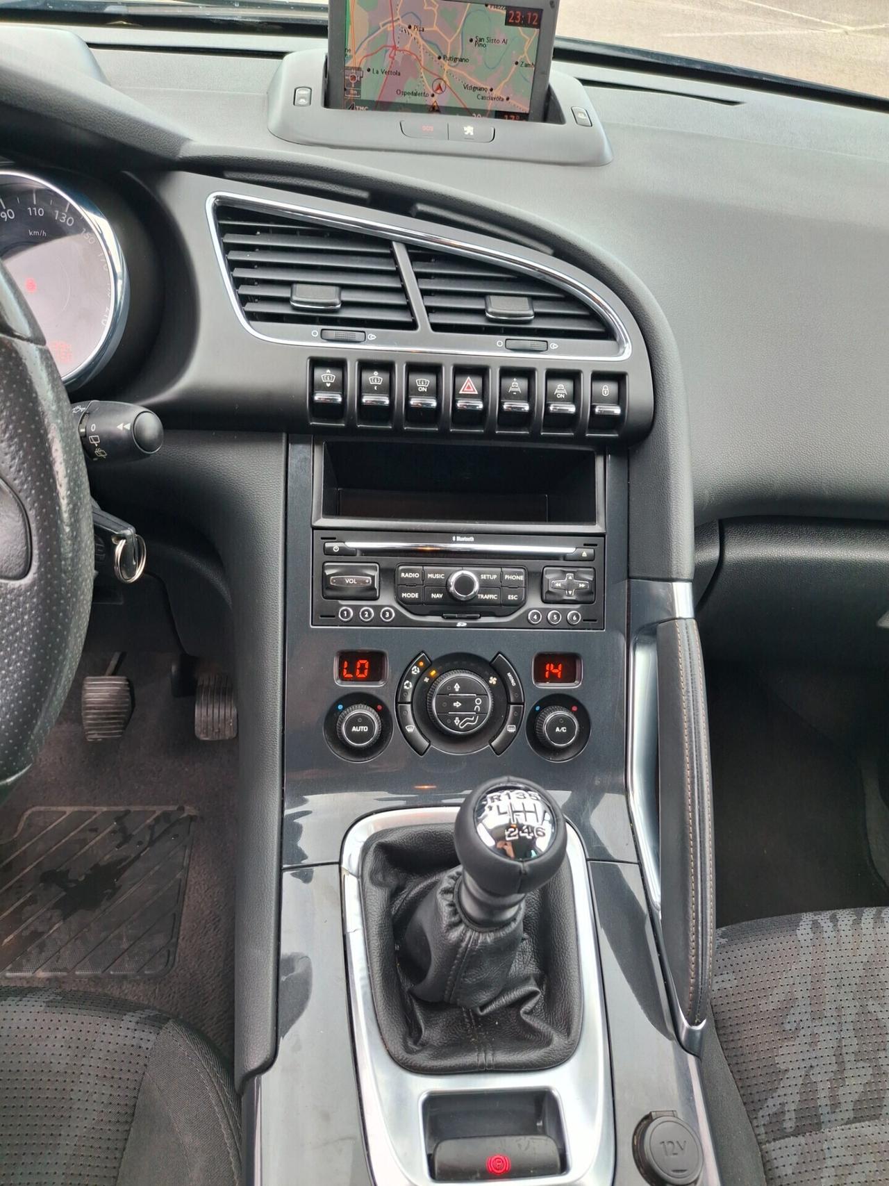 Peugeot 3008 1.6 HDi 115CV.*SOLO 129mila CHILOMETRI***