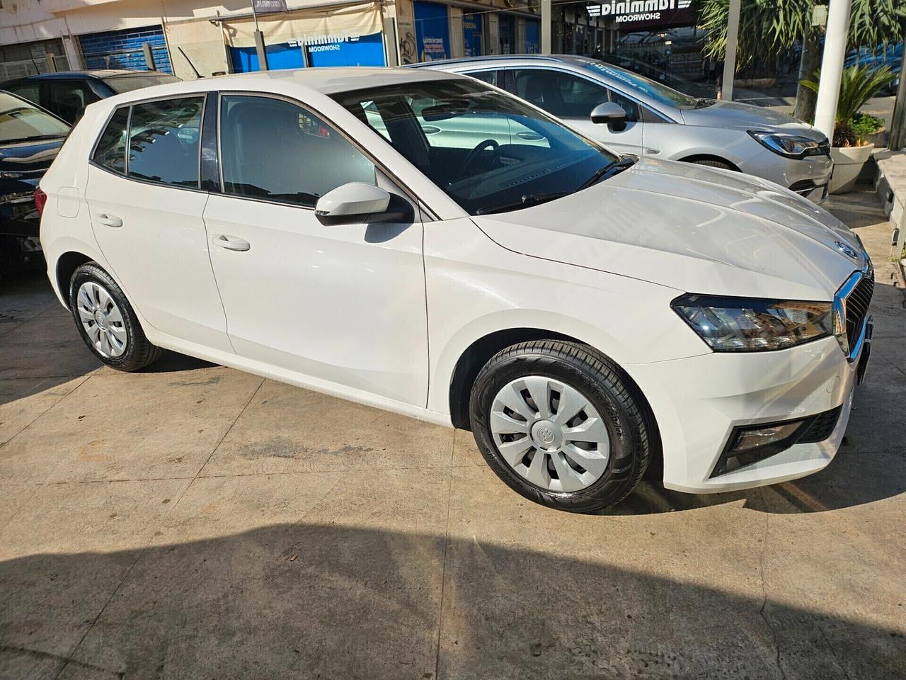 Skoda Fabia 1.0 MPI EVO 80 CV Ambition 08/2022