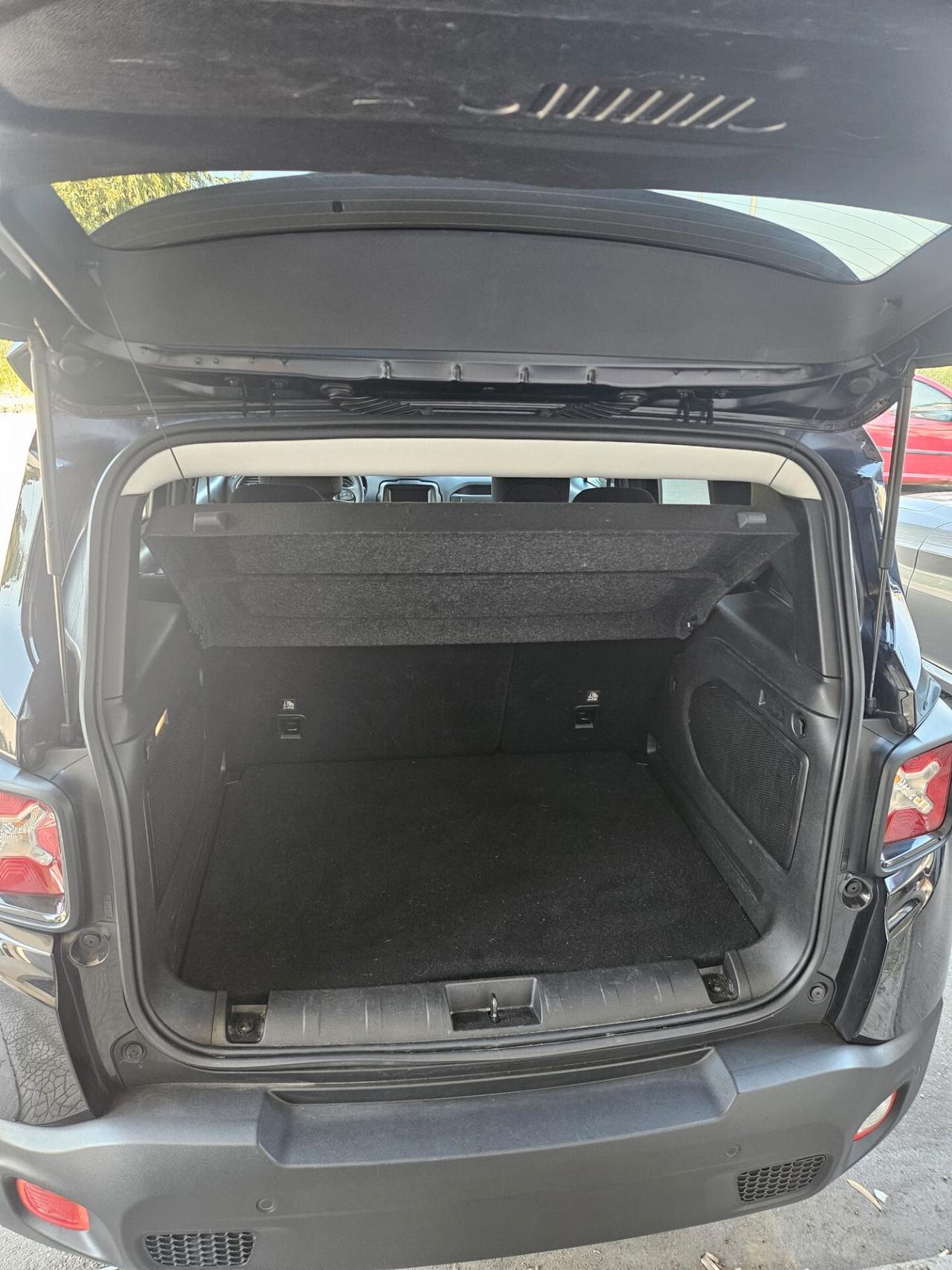 Jeep Renegade 1.6mtj 130cv NIGHT EAGLE 21.000KM