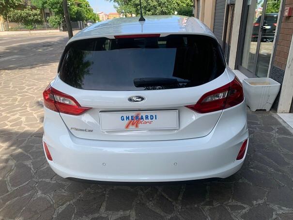 Ford Fiesta 1.5 EcoBlue 5 porte Titanium