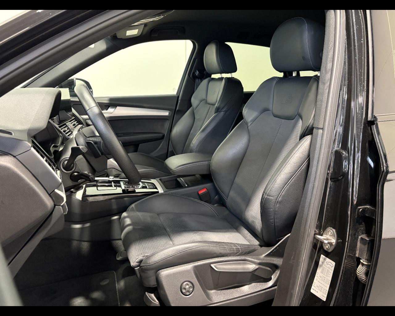 AUDI Q5 40 TDI MHEV S-TRONIC QUATTRO S-LINE