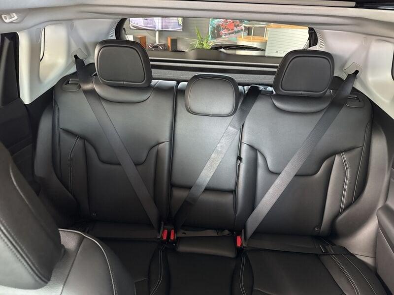 Jeep Compass 1.5 Turbo T4 130CV MHEV 2WD Summit