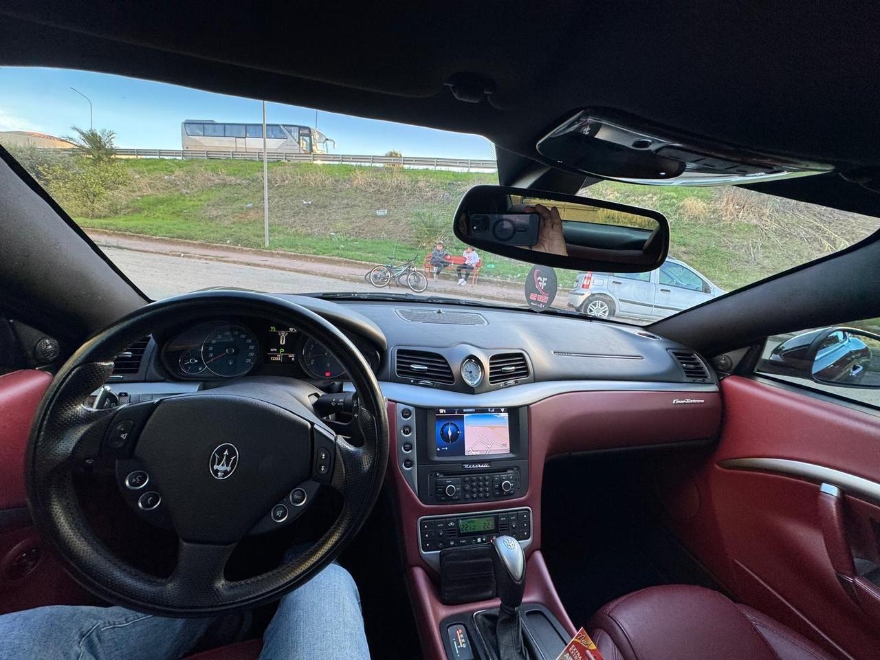 Maserati Granturismo 4.7 460cv 2013 NUOVA