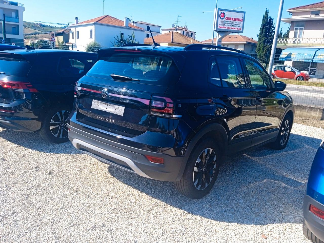 Volkswagen T-Cross 1.0 TSI 110 CV DSG Style