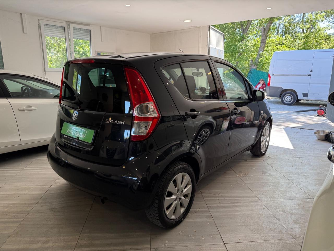 Suzuki Splash 1.3 Diesel 179.000 KM