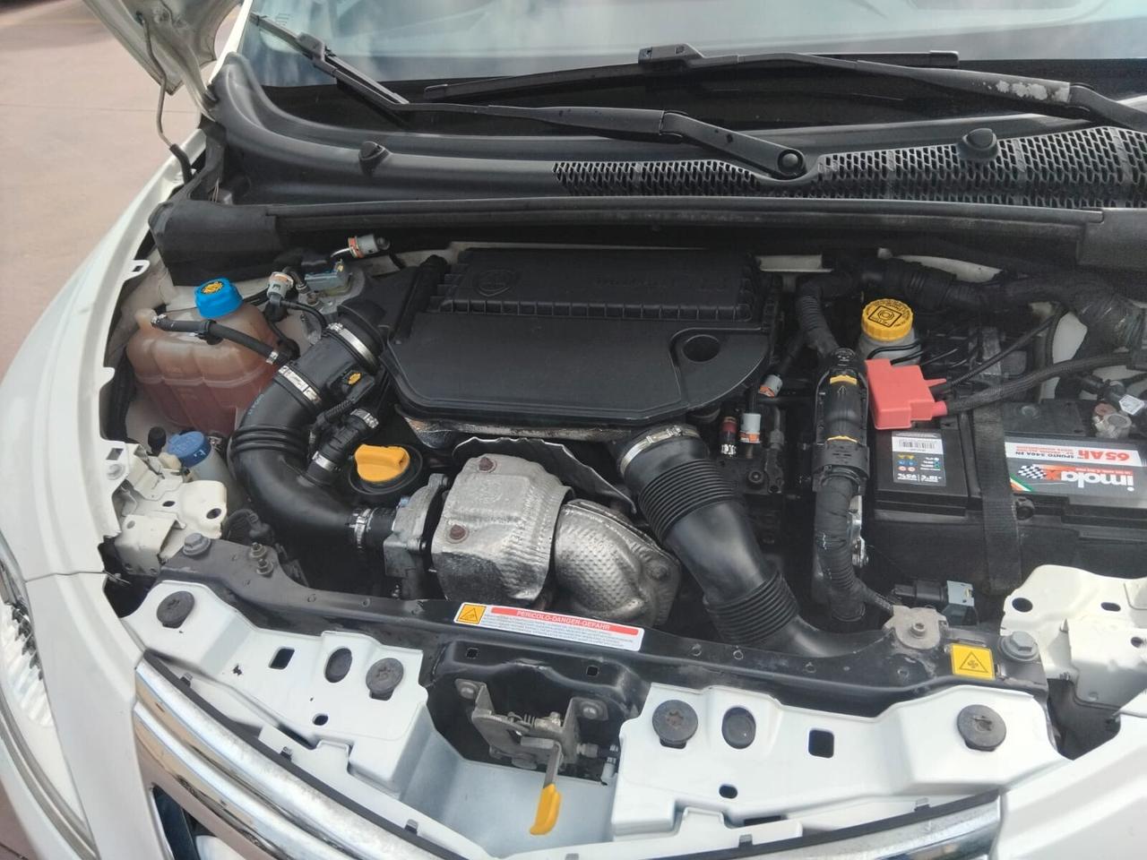 LANCIA YPSLON 1.3 MULTIJET 95CV 12 MESI GARANZIA