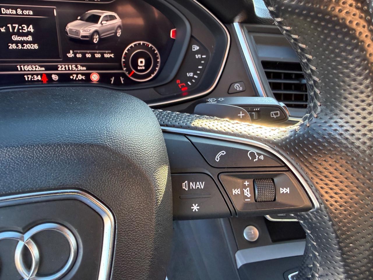 Audi Q5 40 TDI 190CV quattro S tronic line plus