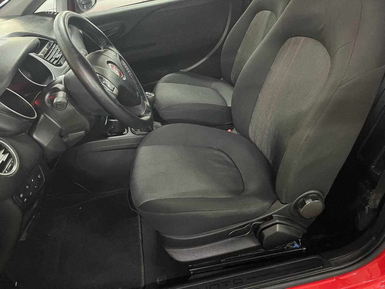 Fiat Punto van 1.3 multijet