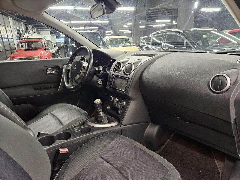 Nissan Qashqai 1.5 dCi DPF Acenta