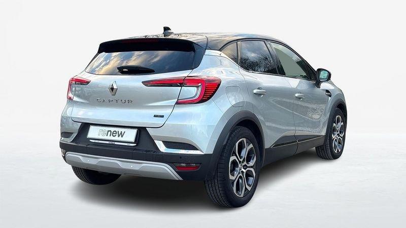 Renault Captur II 2019 1.6 E-TECH Hybrid Techno Fast Track Auto 14