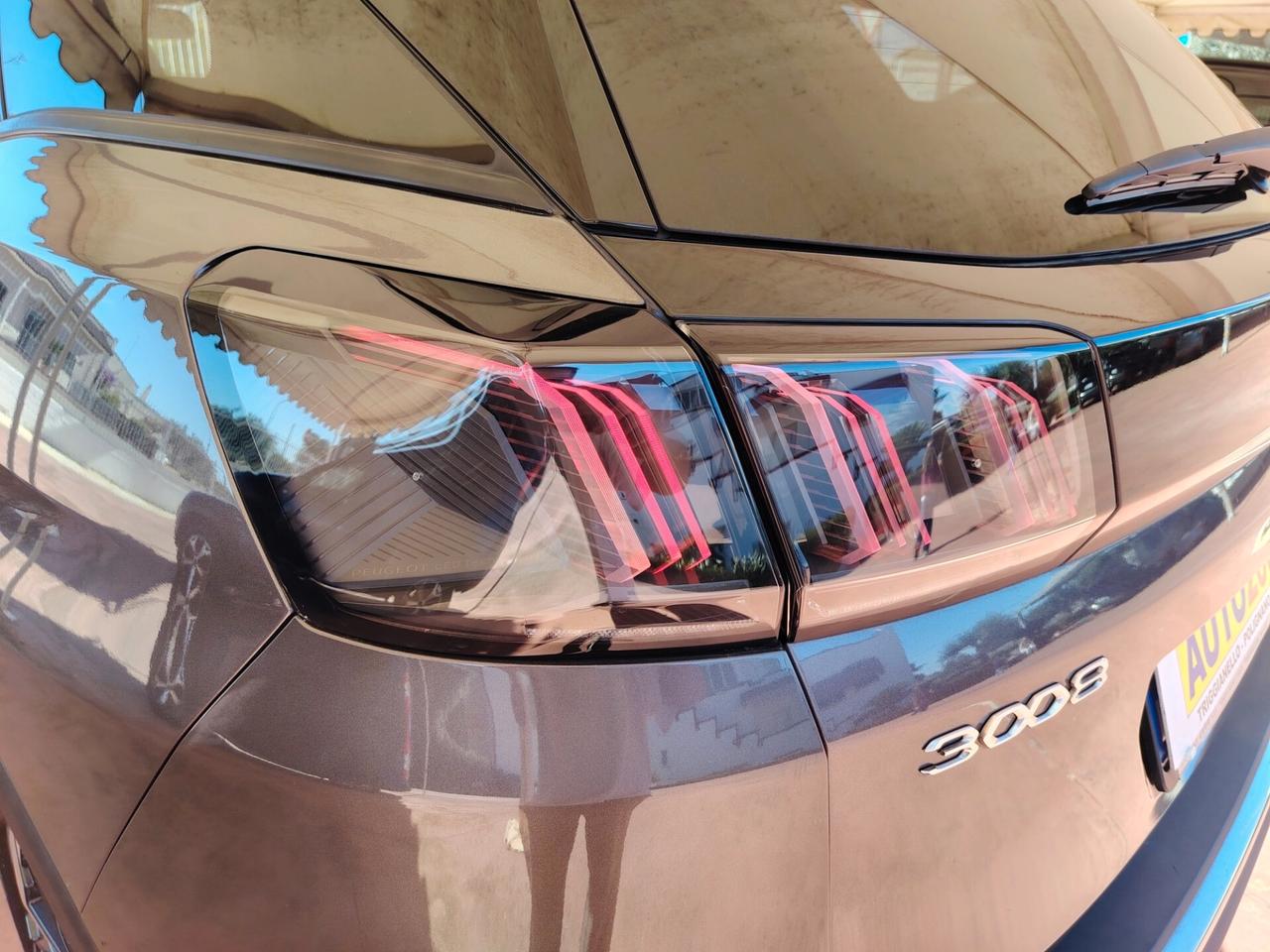 Peugeot 3008 blueHDi 130 allure pack restyling
