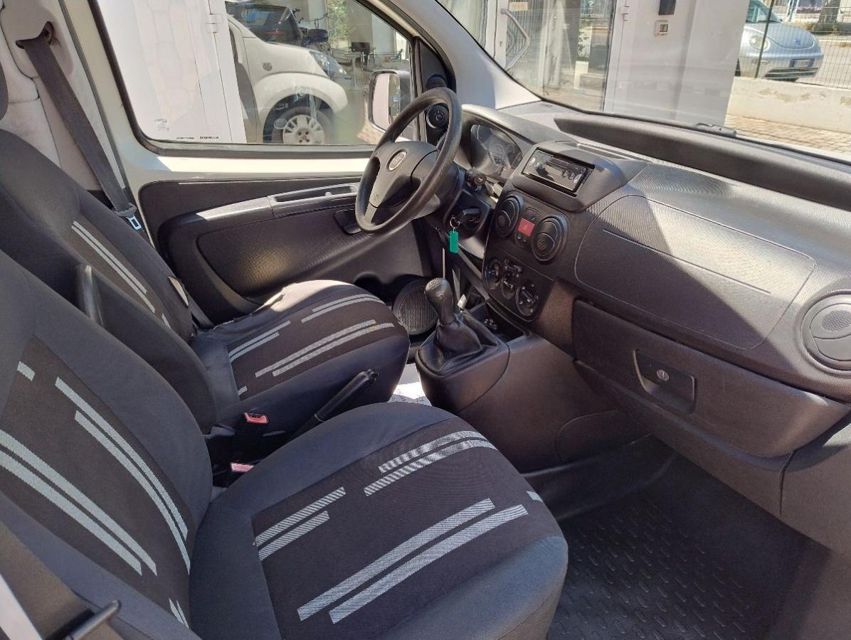 FIAT Fiorino 1.3 MJT 75cv