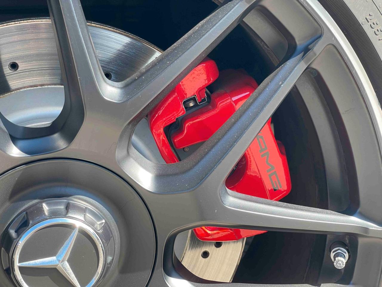 Mercedes-benz CLA 45 AMG S 4Matic+ Coupe 420S+ TETTINO