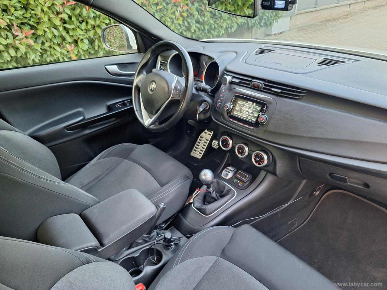 ALFA ROMEO Giulietta 1.6 JTDm 120 CV