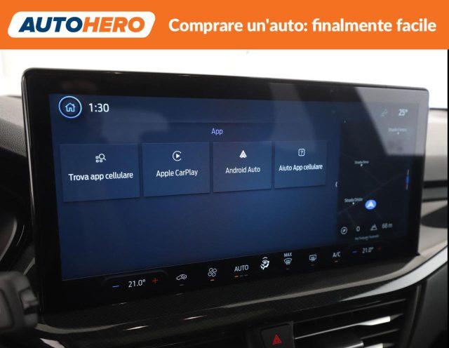 FORD Focus 1.0 EcoBoost Hybrid 125 CV 5p. ST-Line