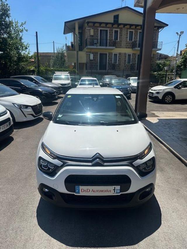 CITROEN C3 BlueHDi 100 S&S Feel