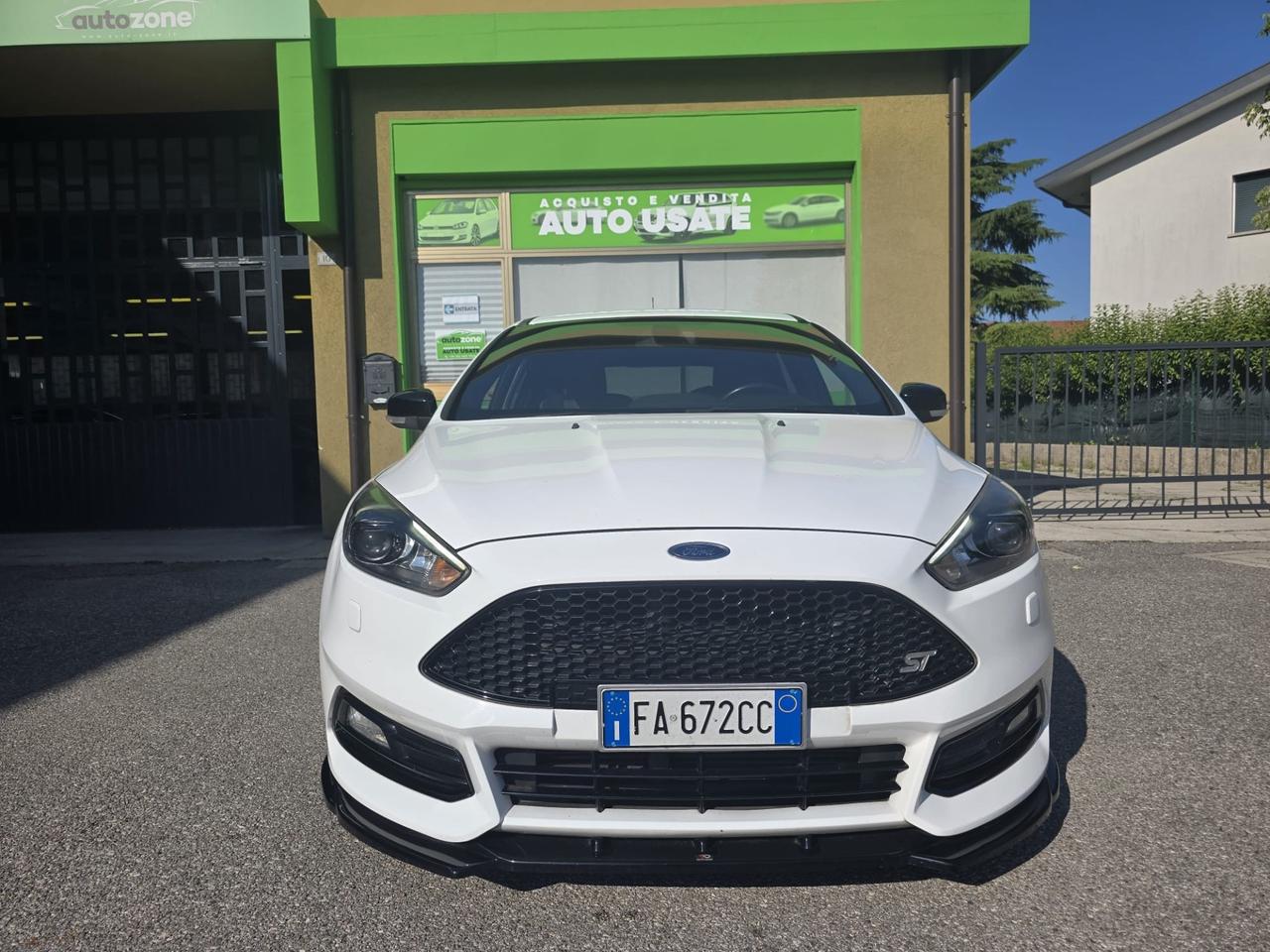 Ford Focus 2.0 TDCi 185 CV ST3