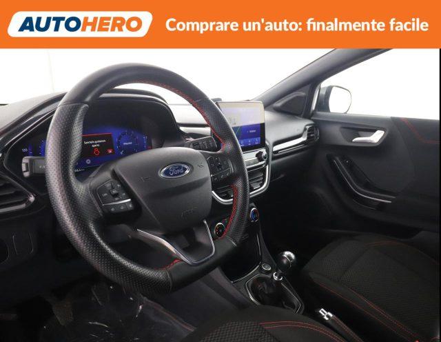 FORD Puma 1.0 EcoBoost Hybrid 125 CV S&S ST-Line