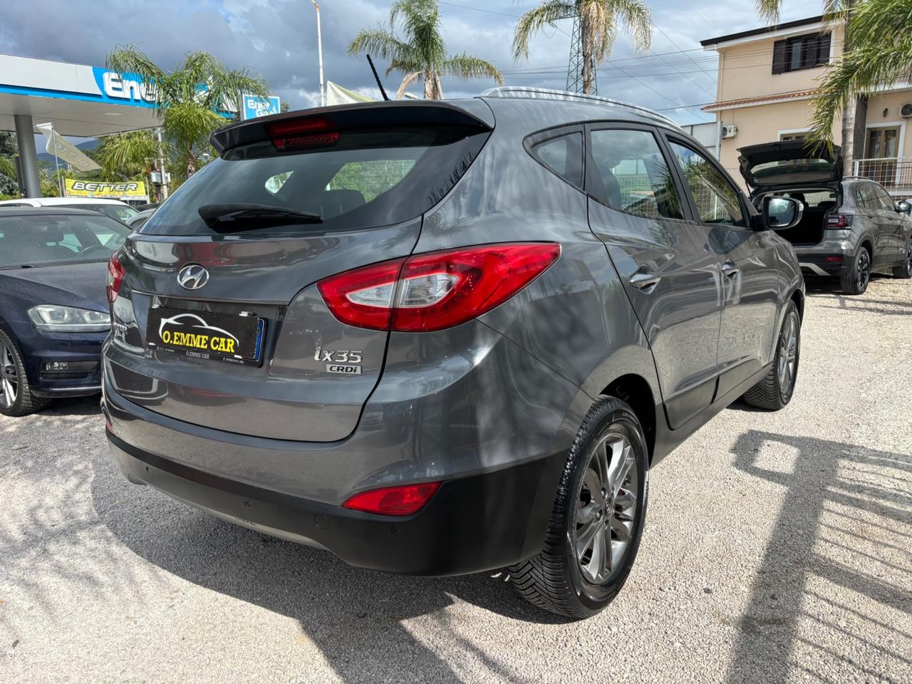 HYUNDAI IX35 1.7 CRDI 115CV 130.000KM FULL OPT