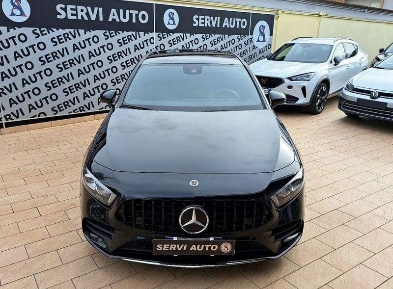 Mercedes-Benz Classe A A 180 d Automatic 4p. Premium AMG Line