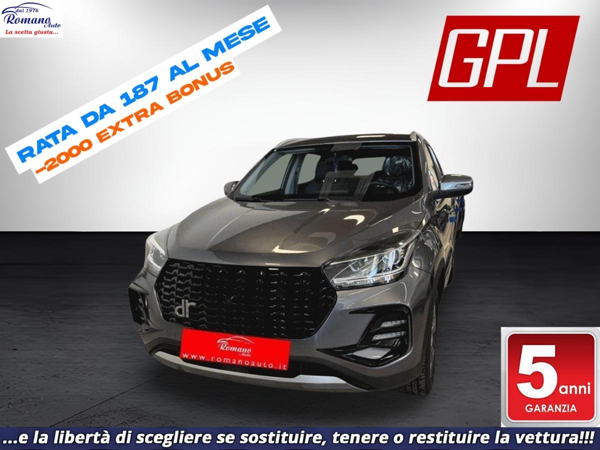 NEW DR - dr 5.0 - 1.5 Bi-Fuel GPL#G.P.L DI SERIE!5 ANNI GARANZIA!