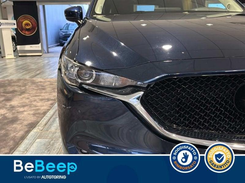 Mazda CX-5 2.2 BUSINESS 2WD 150CV AUTO MY21