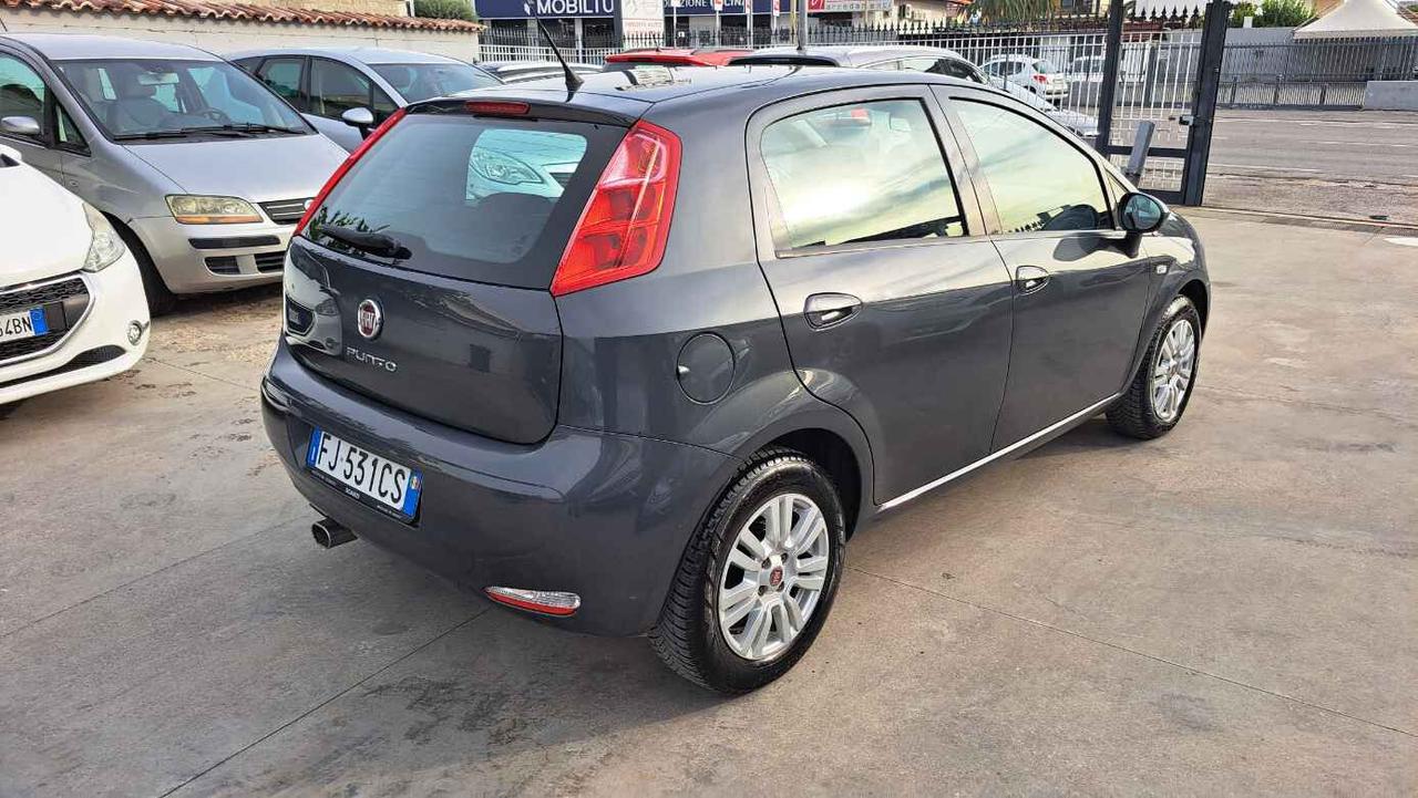 Fiat Punto 1.4 8V 5 porte Easypower Street