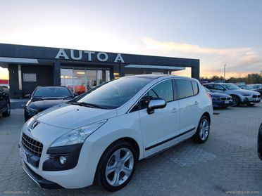 PEUGEOT 3008 1.6 HDi 115 CV Allure