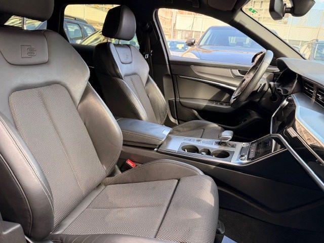 AUDI A6 Avant 45 3.0 TDI quattro tiptronic Business S-LINE