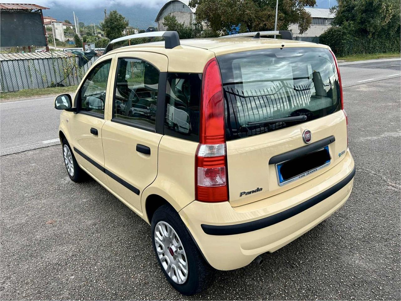 Fiat Panda 1.2 Dynamic Natural Power