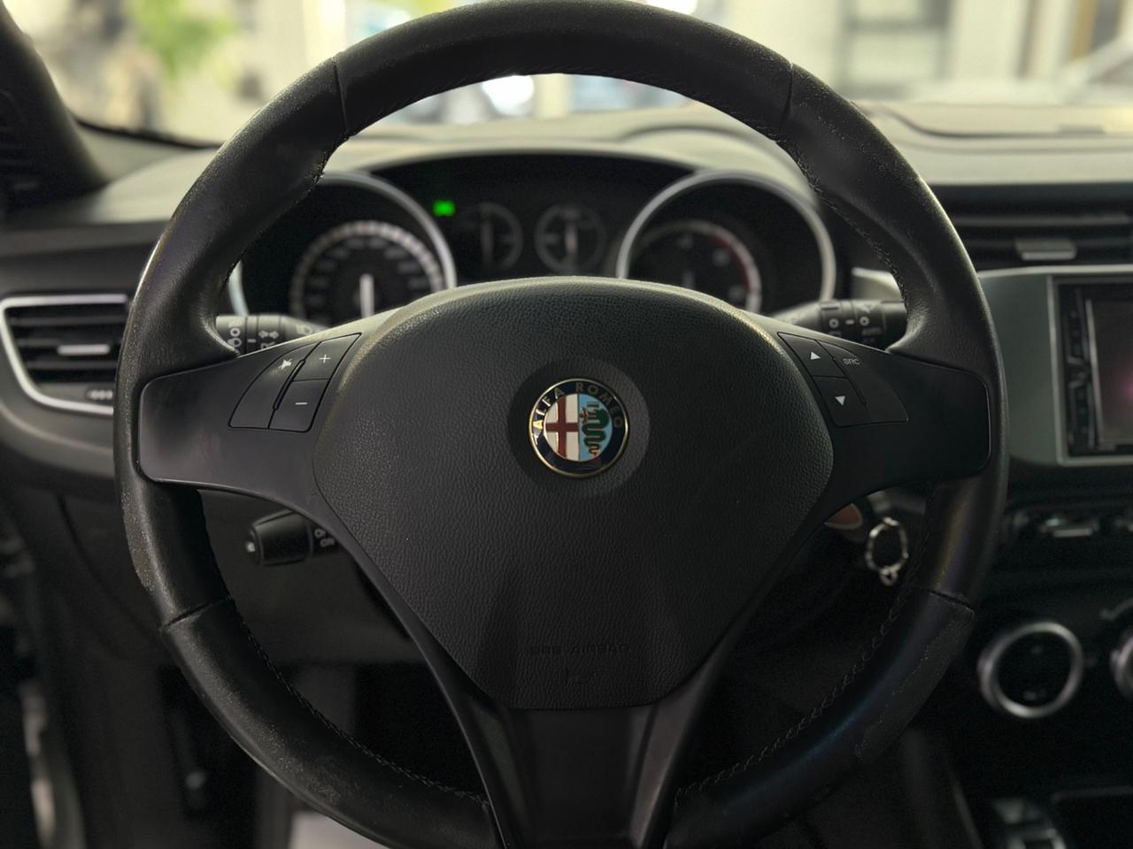 Alfa Romeo Giulietta 170Cv Aut. Exlusive