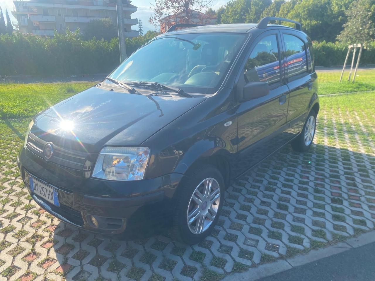 Fiat Panda 1.3 MJT 16V Emotion