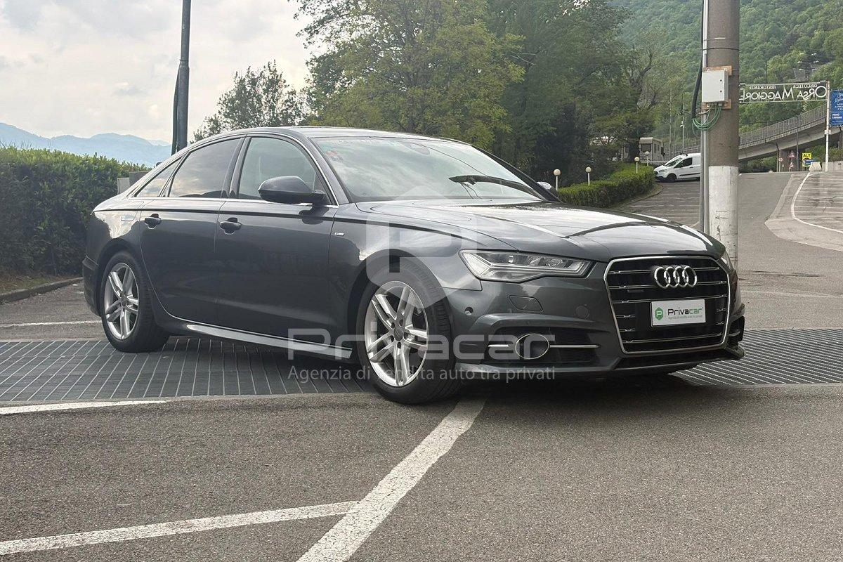 AUDI A6 2.0 TDI 190 CV quattro S tronic Business