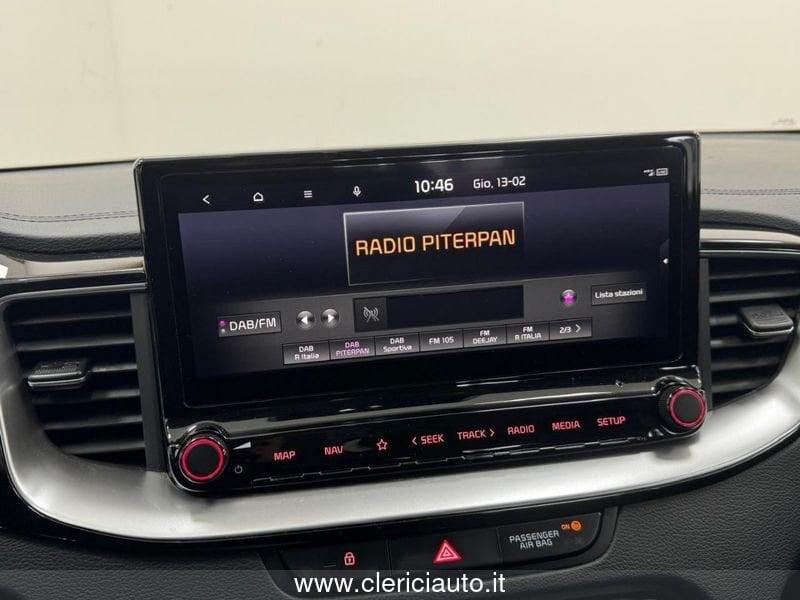 KIA Xceed 1.6 CRDi 136 CV MHEV iMT Business