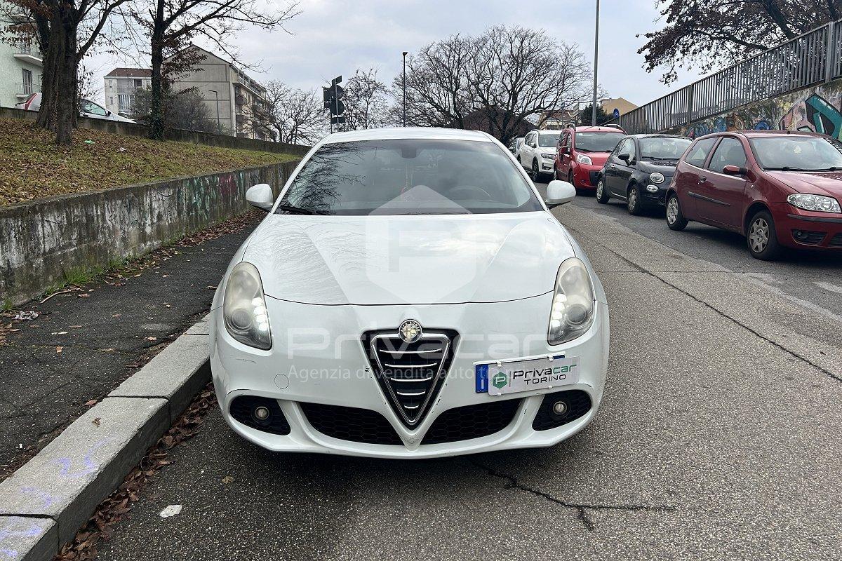 ALFA ROMEO Giulietta 1.4 Turbo MultiAir Exclusive