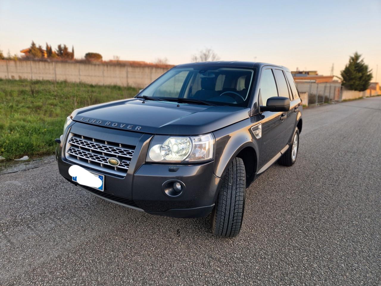 Land Rover Freelander 2.2 TD4 S.W. HSE