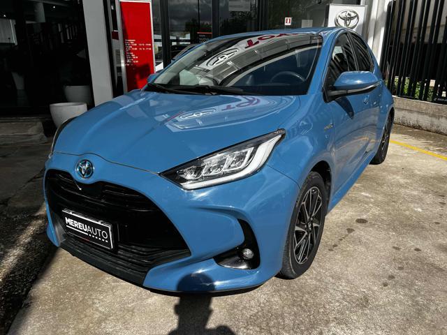TOYOTA Yaris 1.5 Hybrid 5 porte Trend