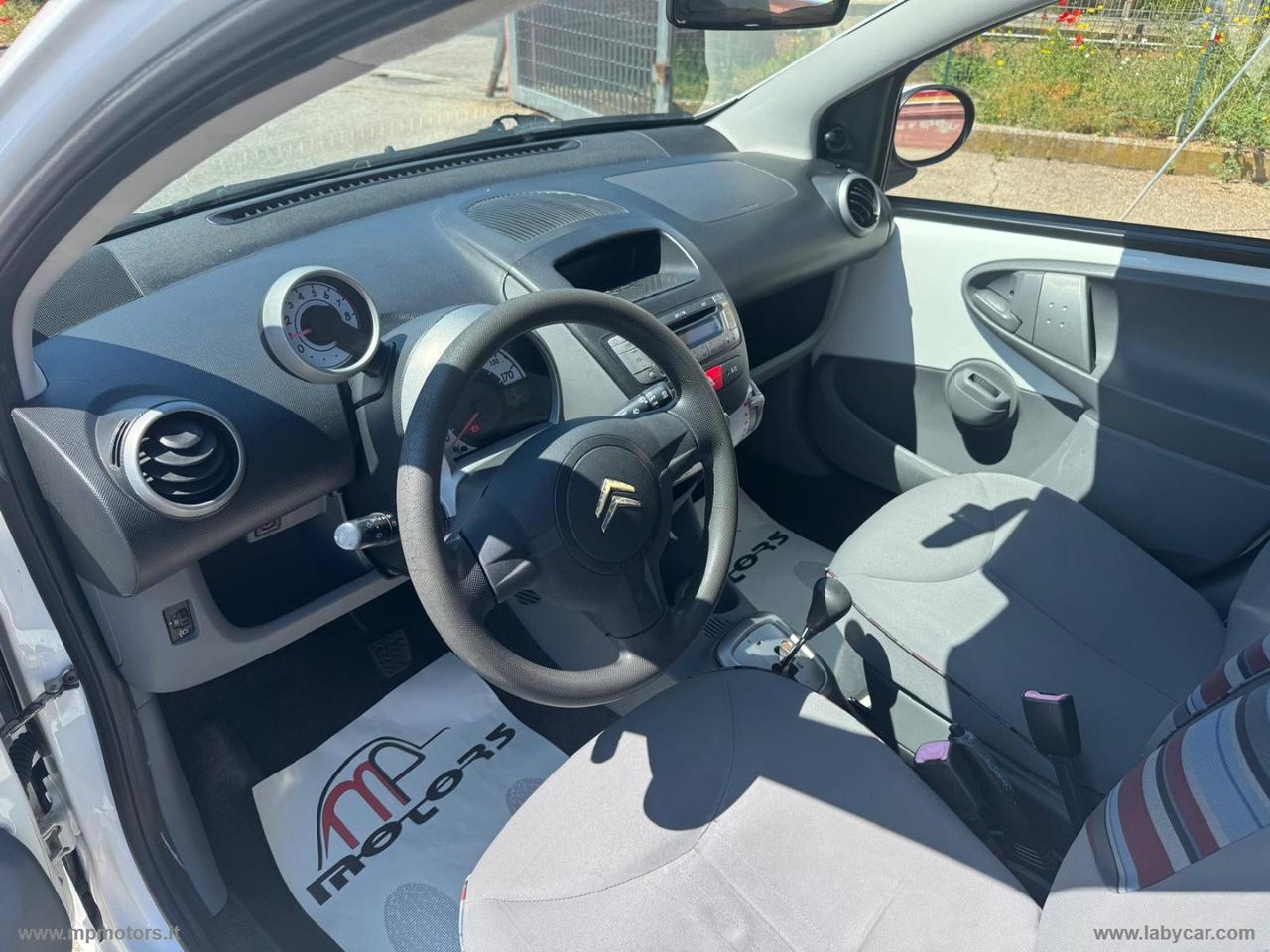 CITROEN C1 1.0 68CV AUTOMATICA