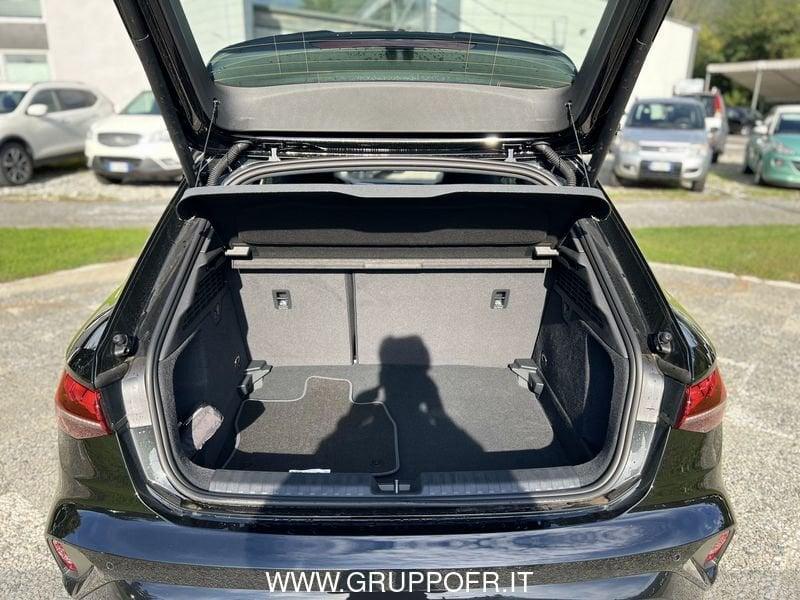 Audi A3 4ª serie SPB 35 TFSI S tronic S line edition