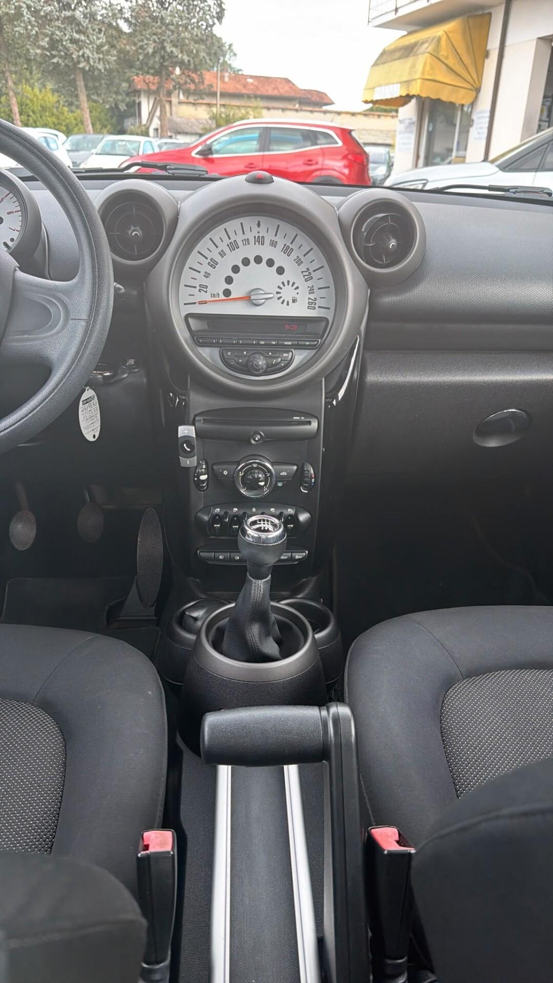 Mini Cooper D Countryman 1.6 ALL4