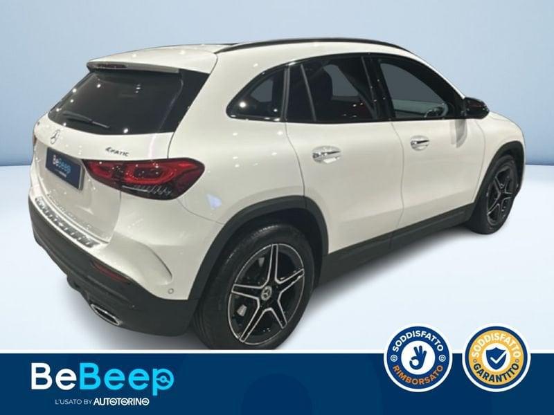 Mercedes-Benz GLA 250 PREMIUM 4MATIC AUTO