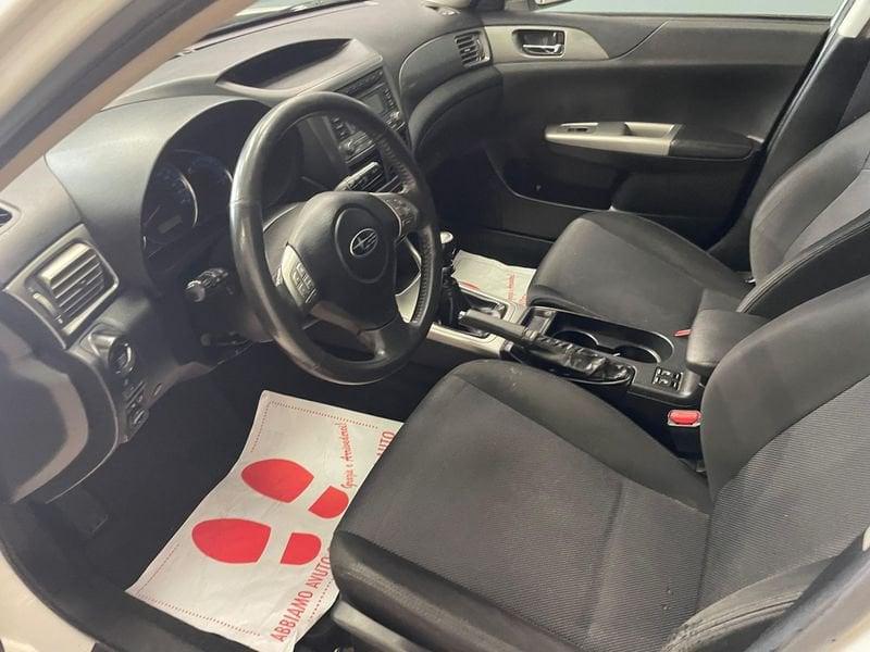 Subaru Impreza Impreza 2.0D Sport 4Q