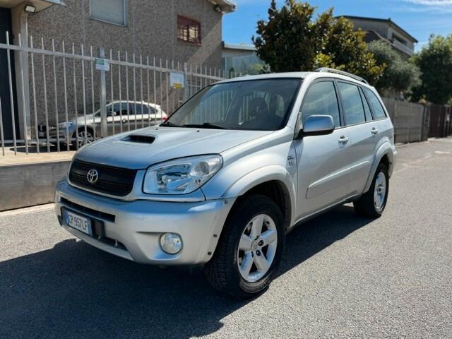 Toyota RAV 4 RAV4 2.0 Tdi D-4D cat 5 porte Sol