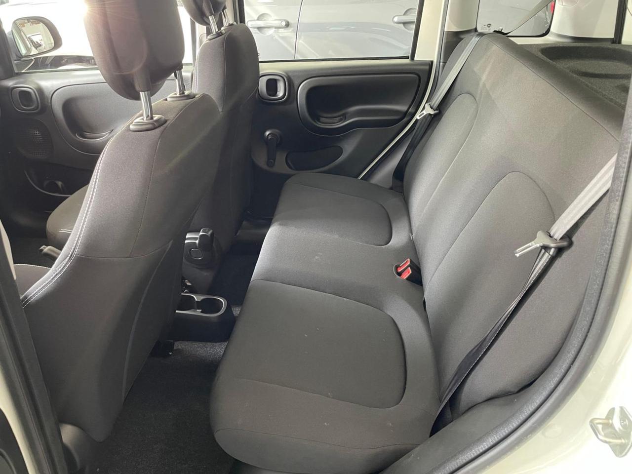 Fiat Panda 1.0 Hybrid 70cv Firefly Manuale C.14" Neopatentati