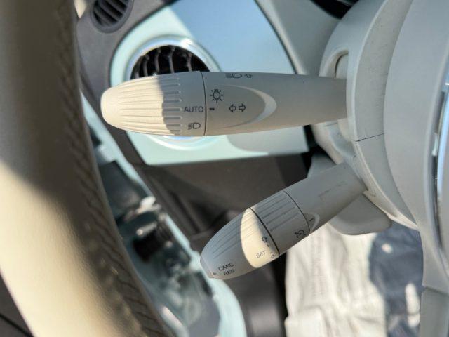 FIAT 500 Dolcevita GARANZIA UFFICIALE aziendale